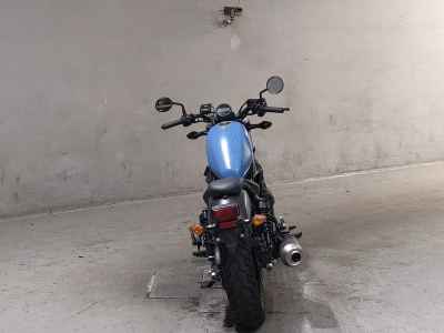 Honda Rebel CMX250