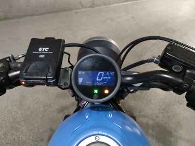 Honda Rebel CMX250