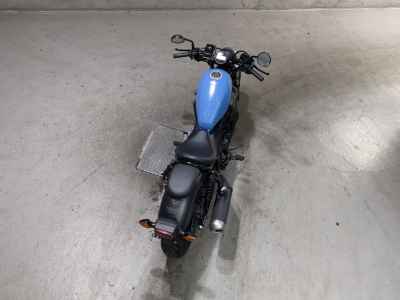 Honda Rebel CMX250