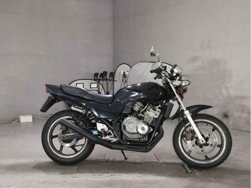 Honda Jade