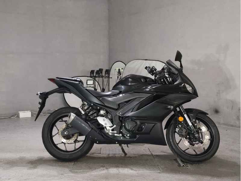 Yamaha YZF-R3 2021