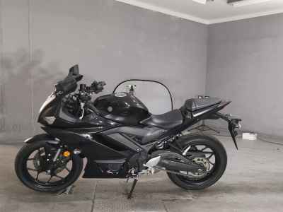 Yamaha YZF-R3 2021