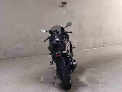 Yamaha YZF-R3 2021