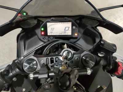 Yamaha YZF-R3 2021