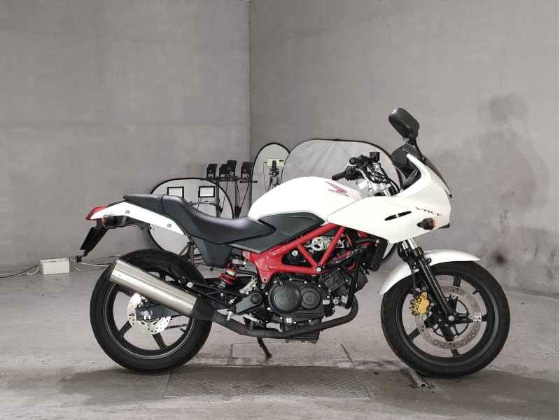 Honda VTR250F
