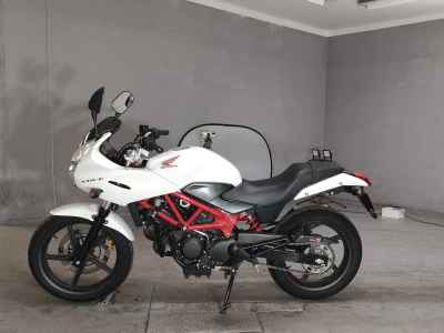 Honda VTR250F