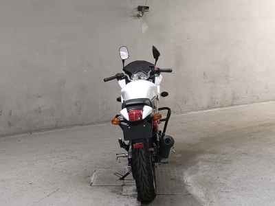 Honda VTR250F