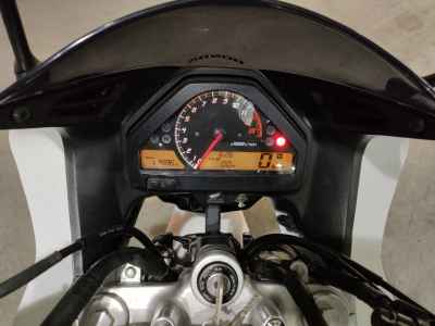Honda VTR250F