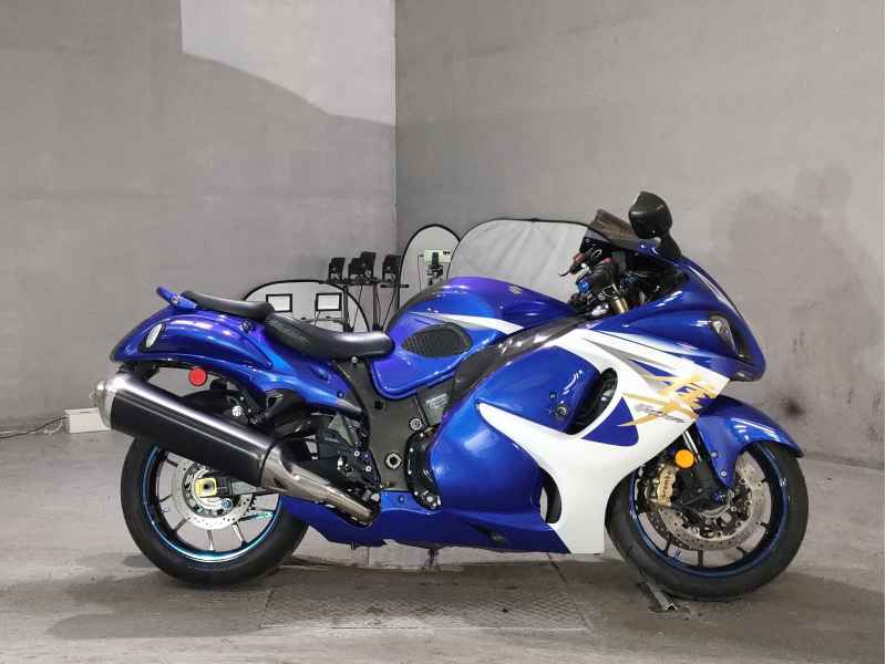 Suzuki Hayabusa 2014
