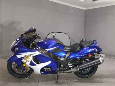 Suzuki Hayabusa 2014