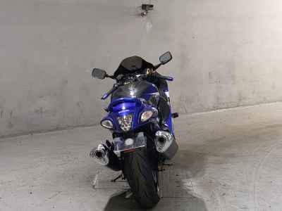 Suzuki Hayabusa 2014