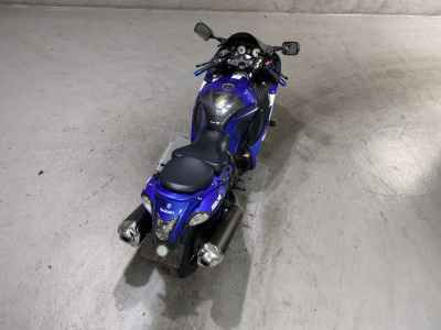 Suzuki Hayabusa 2014