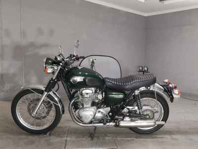 Kawasaki W800 2011