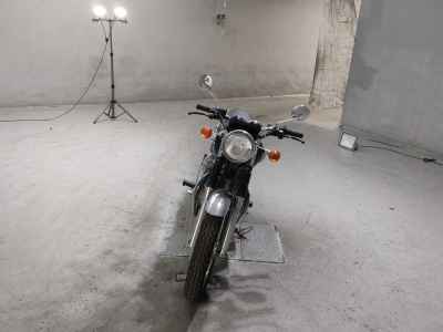 Kawasaki W800 2011