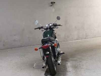 Kawasaki W800 2011