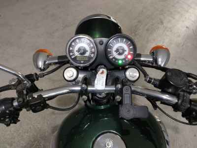 Kawasaki W800 2011