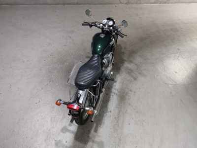 Kawasaki W800 2011
