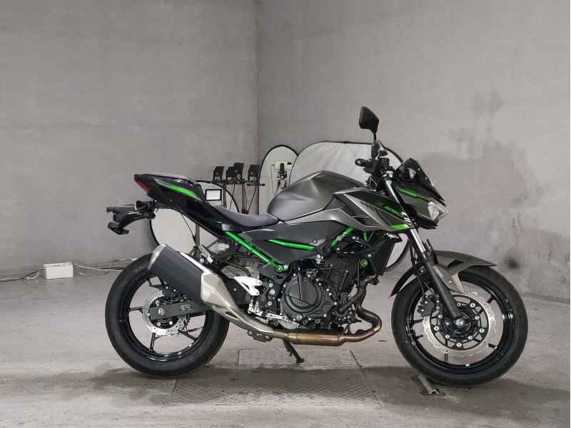 Kawasaki Z250