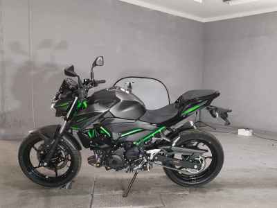 Kawasaki Z250