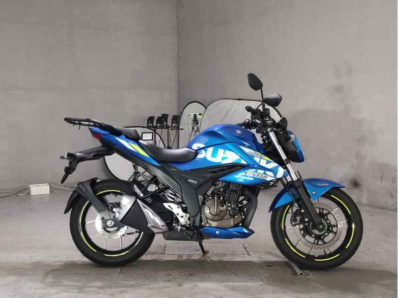 Suzuki 250