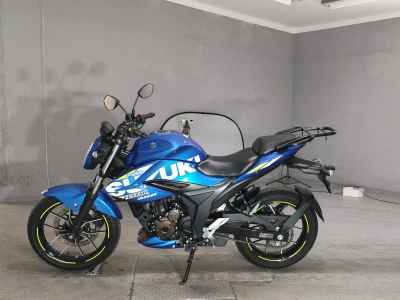 Suzuki 250
