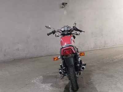 Yamaha XJ550 2022