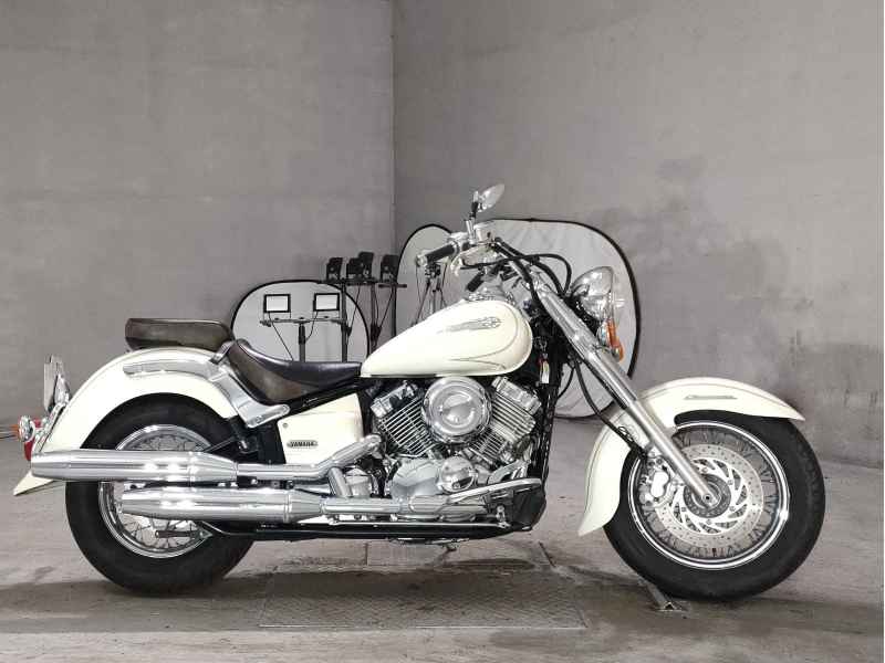 Yamaha XVS400 Drag Star Classic 2013