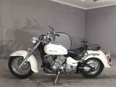 Yamaha XVS400 Drag Star Classic 2013