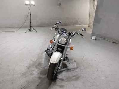 Yamaha XVS400 Drag Star Classic 2013