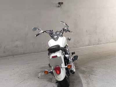 Yamaha XVS400 Drag Star Classic 2013