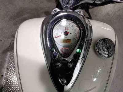 Yamaha XVS400 Drag Star Classic 2013