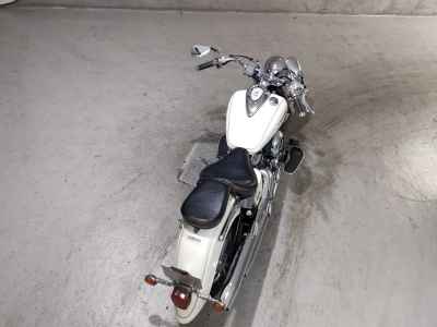 Yamaha XVS400 Drag Star Classic 2013