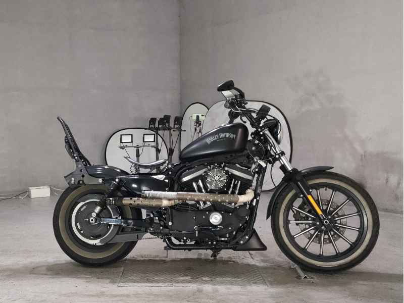 Harley-Davidson XL883N 2014
