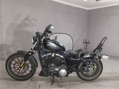 Harley-Davidson XL883N 2014