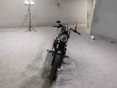 Harley-Davidson XL883N 2014