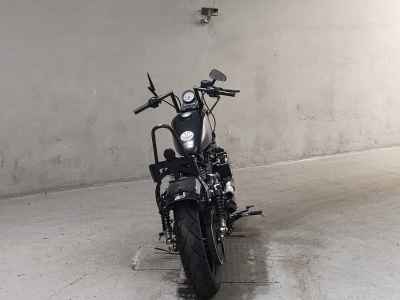 Harley-Davidson XL883N 2014