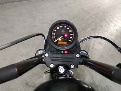 Harley-Davidson XL883N 2014