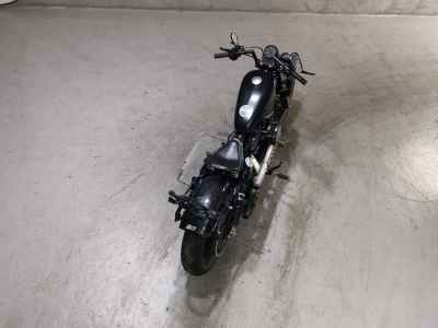 Harley-Davidson XL883N 2014
