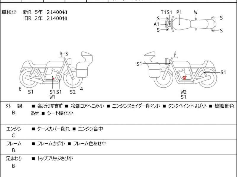 Kawasaki Zephyr 400 2010