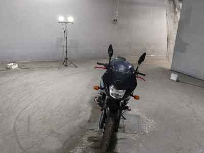 Honda CB400 Super Boldor 2019