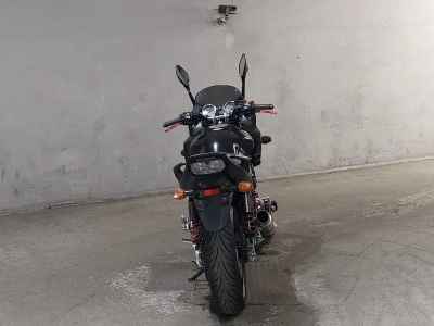 Honda CB400 Super Boldor 2019