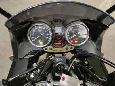 Honda CB400 Super Boldor 2019