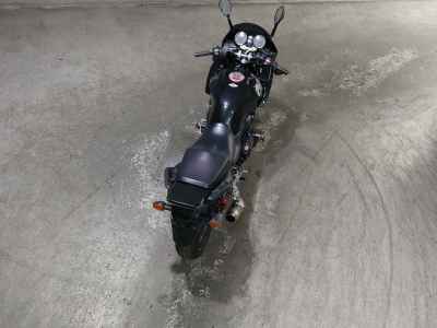 Honda CB400 Super Boldor 2019