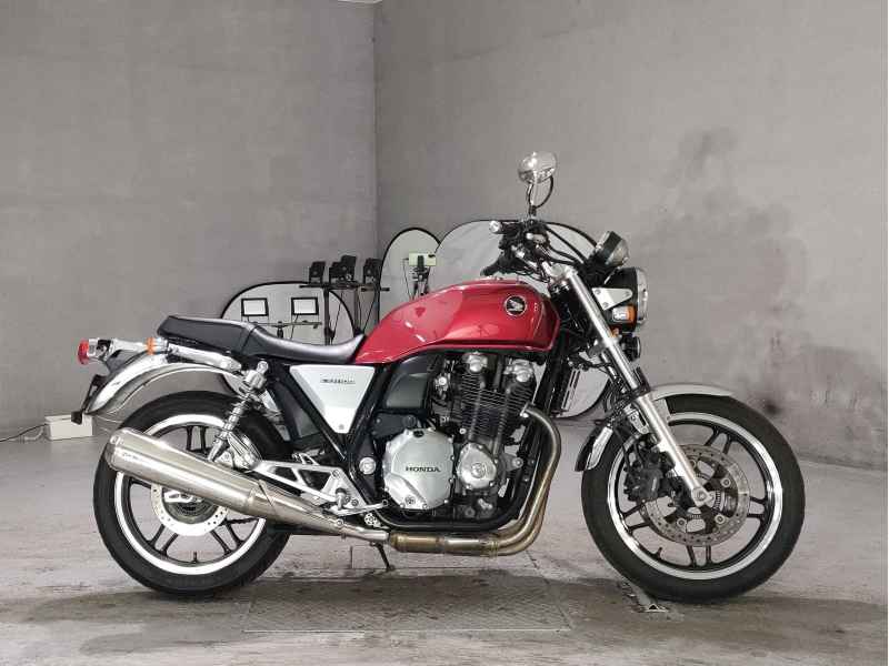 Honda CB1100 2013