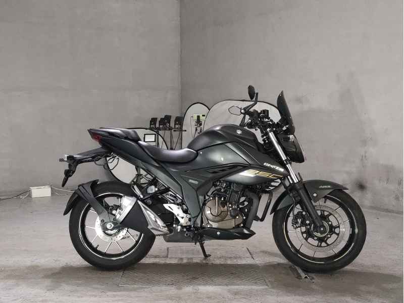 Suzuki 250