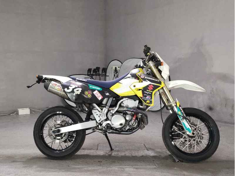 Suzuki DR-Z400SM 2008