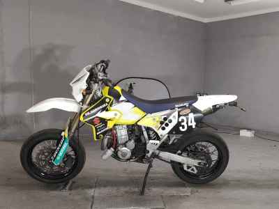 Suzuki DR-Z400SM 2008