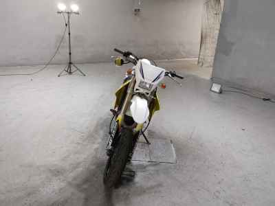 Suzuki DR-Z400SM 2008