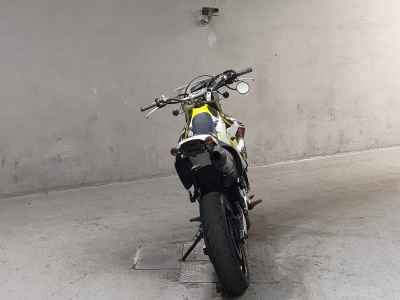 Suzuki DR-Z400SM 2008