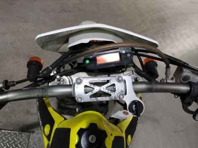 Suzuki DR-Z400SM 2008